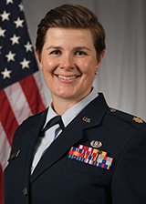 Major Jennifer Lake